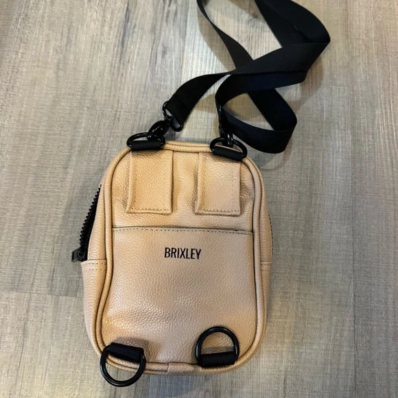 Brixley Leather Crossbody - Picture 3 of 7